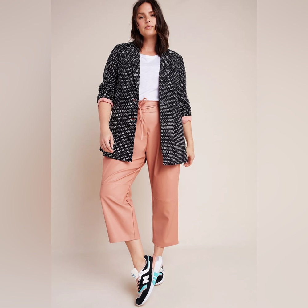 Anthropologie Filipa Textured Blazer Size Small NWT - Picture 8 of 8